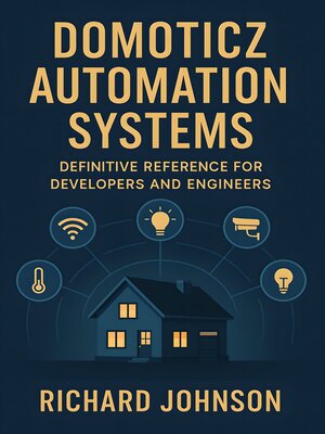 cover image of Domoticz Automation Systems